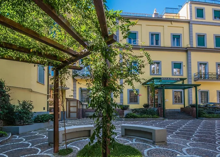 AlbinaHotel Napoli