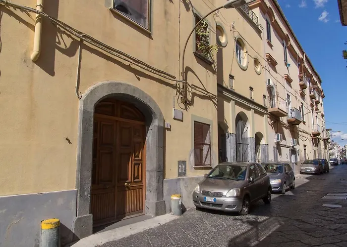 Santa Maria MaddalenaHotel Napoli